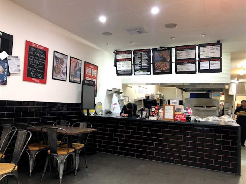 Bubba Pizza, Aldgate, SA