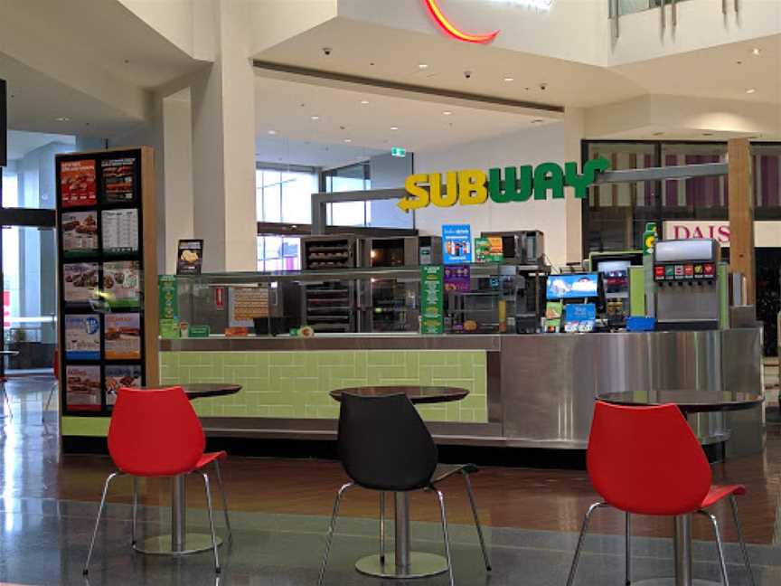 Subway, Richmond, VIC