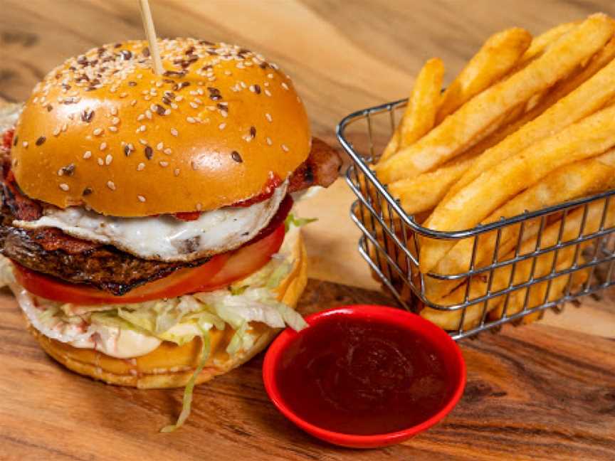 Pounders Burgers - Glen Waverley, Glen Waverley, VIC