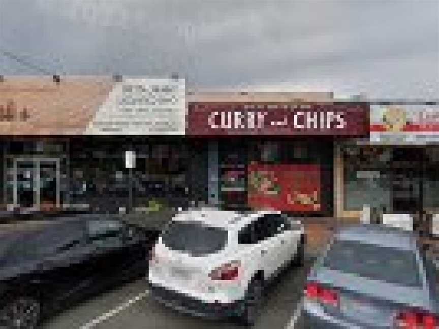 Curry and Chips, Glen Waverley, VIC