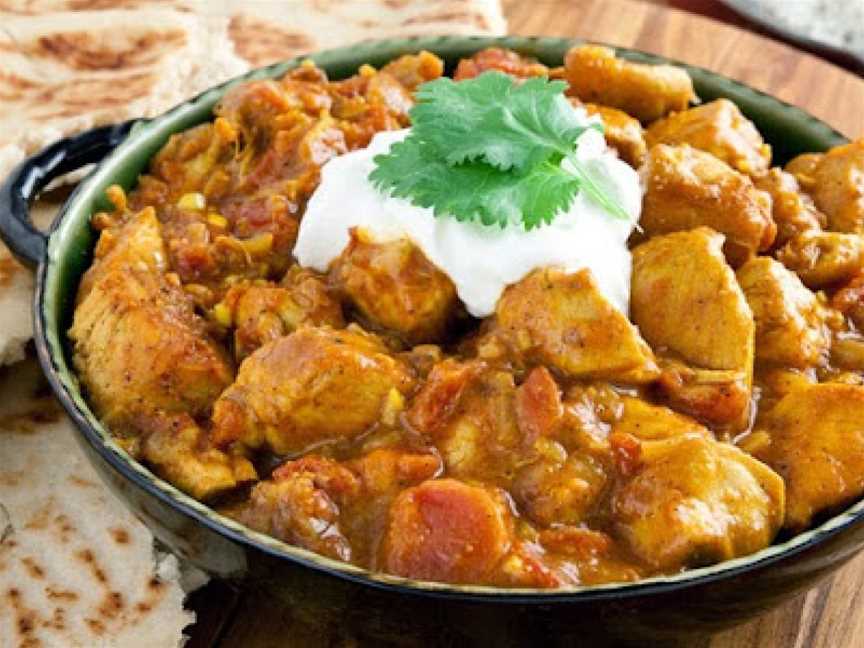 Curry and Chips, Glen Waverley, VIC