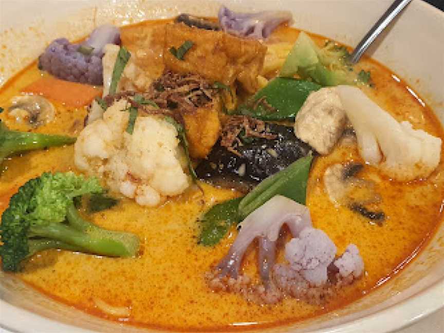 Laksa King, Glen Waverley, VIC