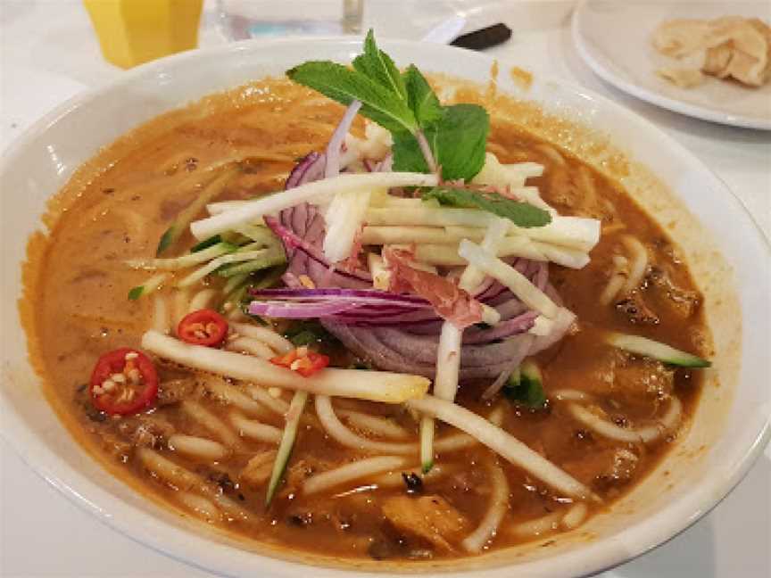 Laksa King, Glen Waverley, VIC