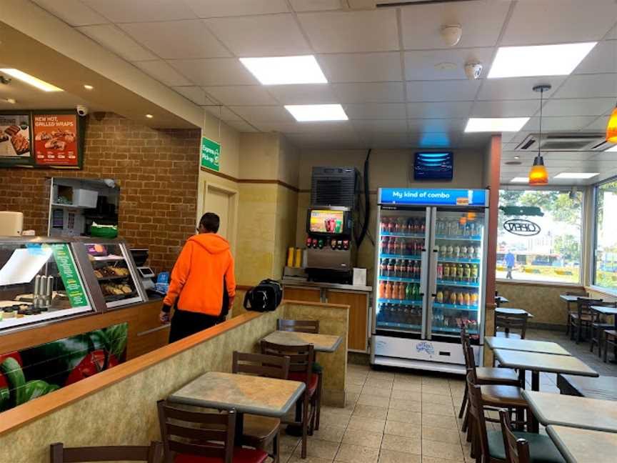 Subway, Glen Waverley, VIC