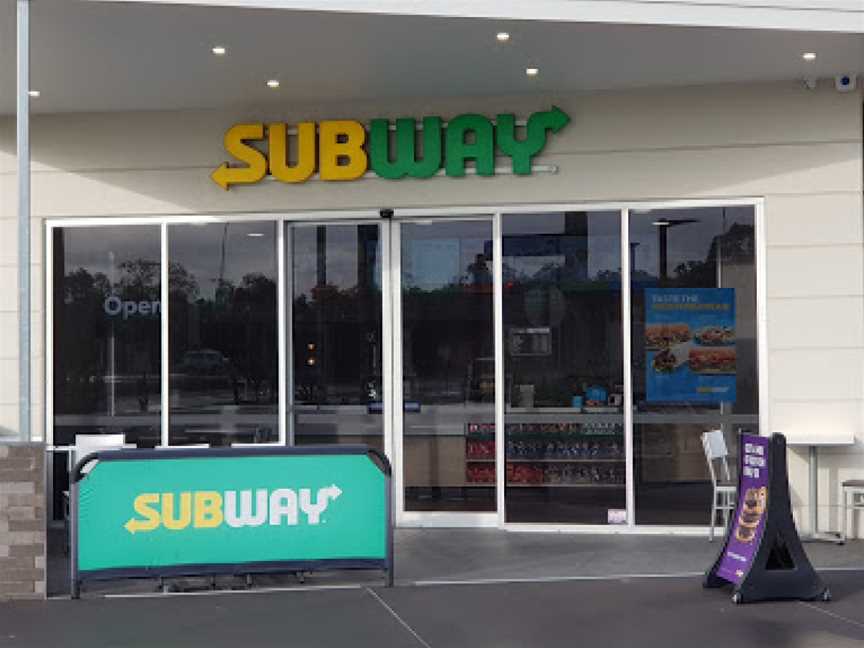 Subway, Sippy Downs, QLD