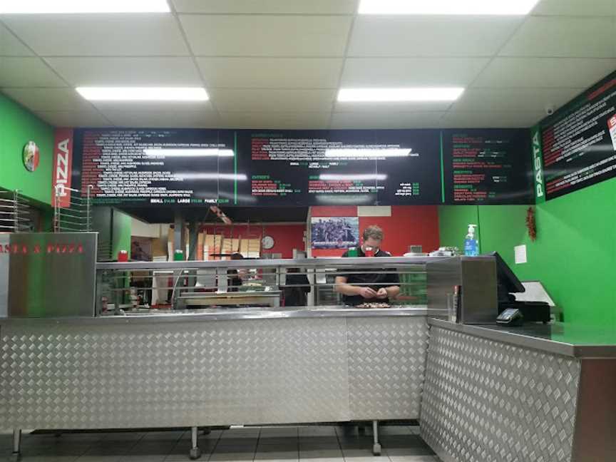 Presto Pasta & Pizza, Cobram, VIC