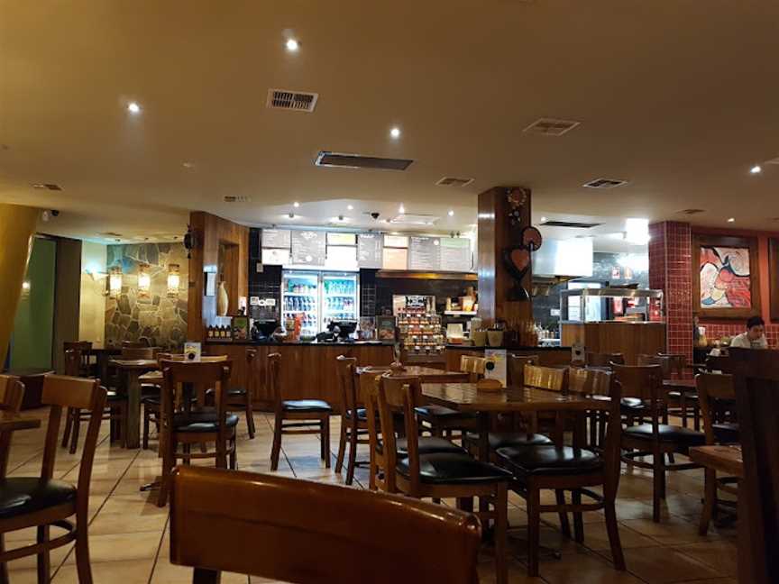 Nando's, Clayton, VIC