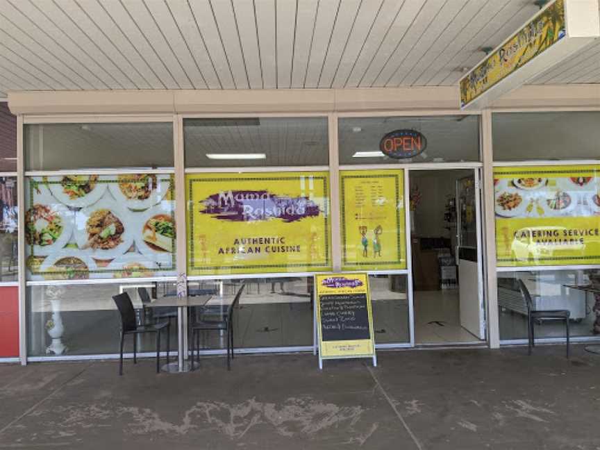 Mama Rashida's African Cuisine, Smithfield Plains, SA