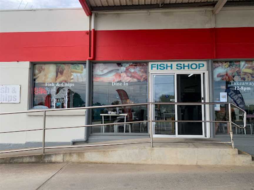 Kangaroo Island Fresh Seafoods, Kingscote, SA