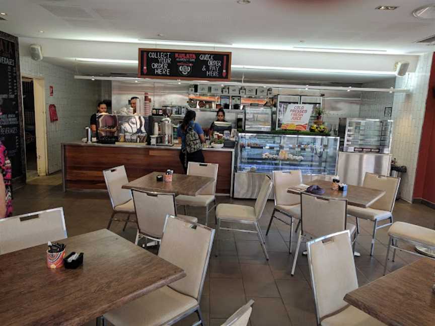 Kulata Academy Cafe, Yulara, NT