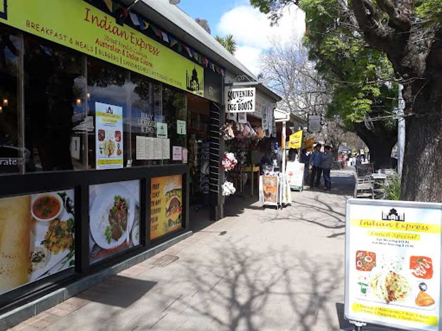 Indian Express. Authentic Indian Cuisine., Hahndorf, SA