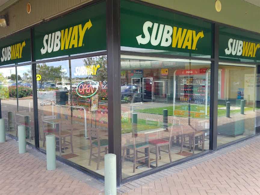 Subway, Aldinga Beach, SA