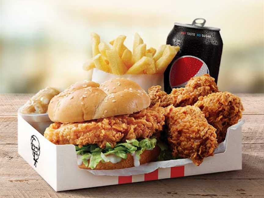 KFC Prospect, Prospect, SA