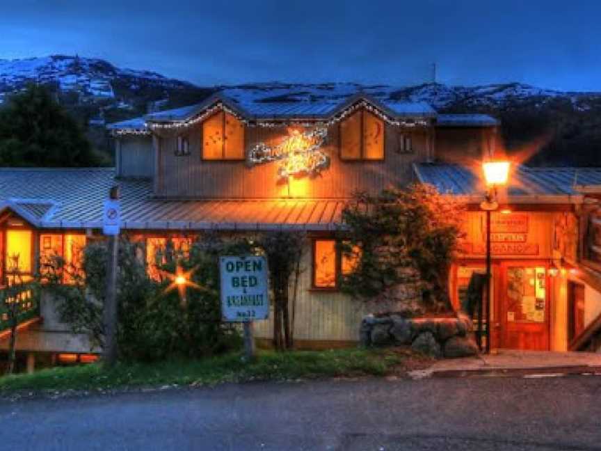 Candlelight Lodge, Thredbo, NSW