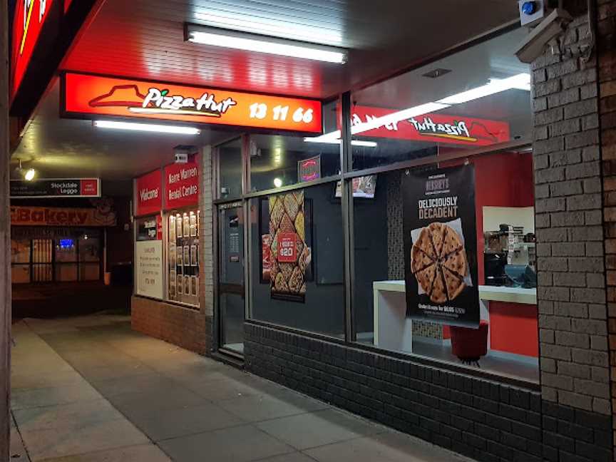 Pizza Hut Narre Warren, Narre Warren, VIC