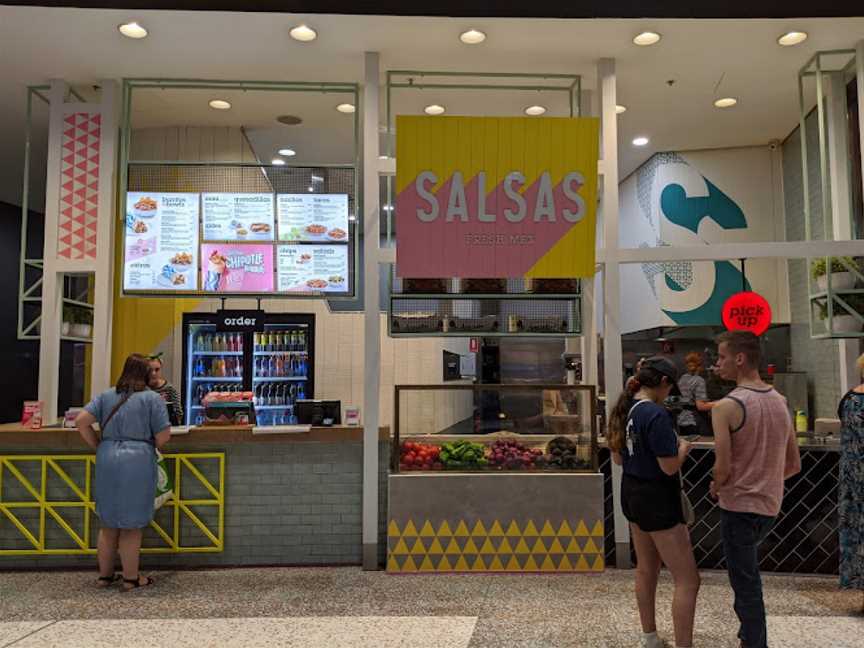 Salsas Fresh Mex, Narre Warren, VIC