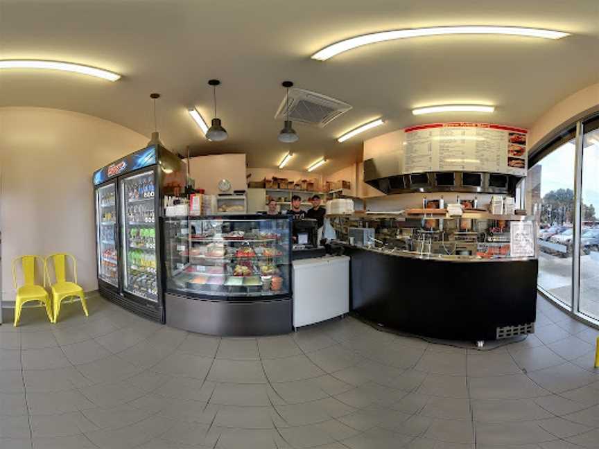 Epsom Village kebabs, Epsom, VIC