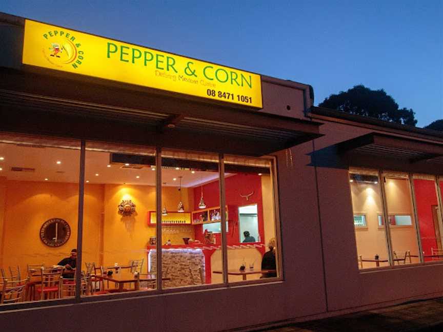 Pepper & Corn, Blackwood, SA