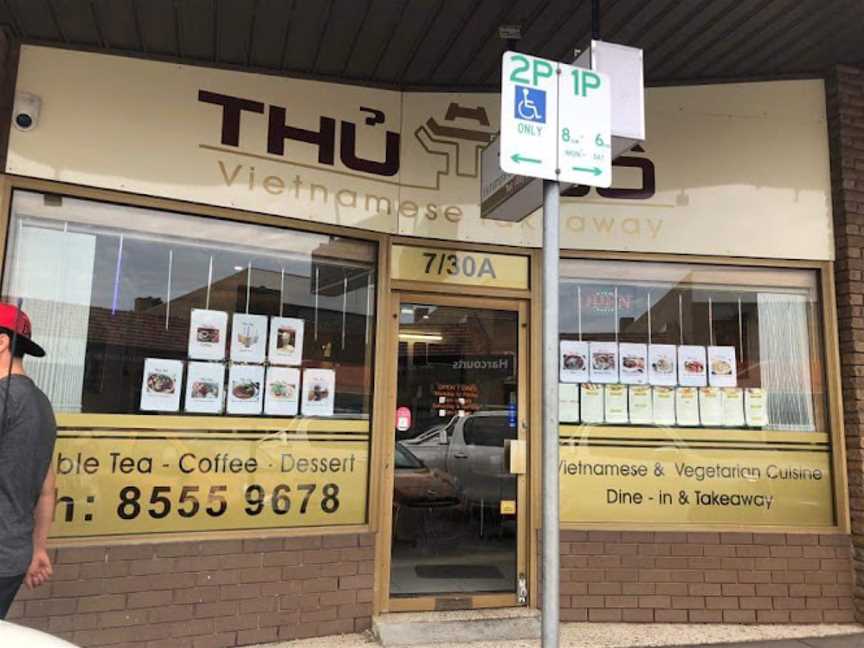 Thu Do Restaurant, Noble Park, VIC