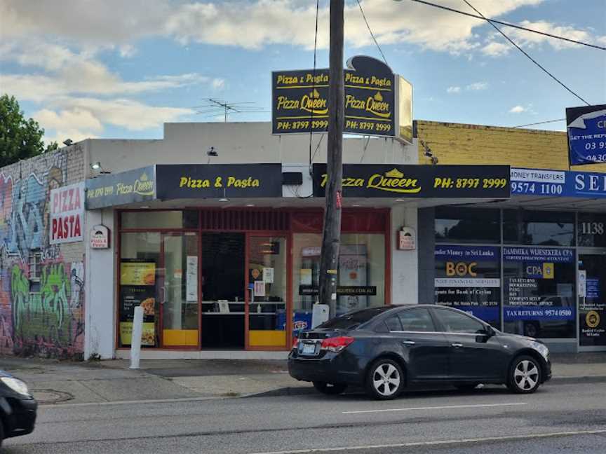 Pizza Queen Noble Park, Noble Park, VIC