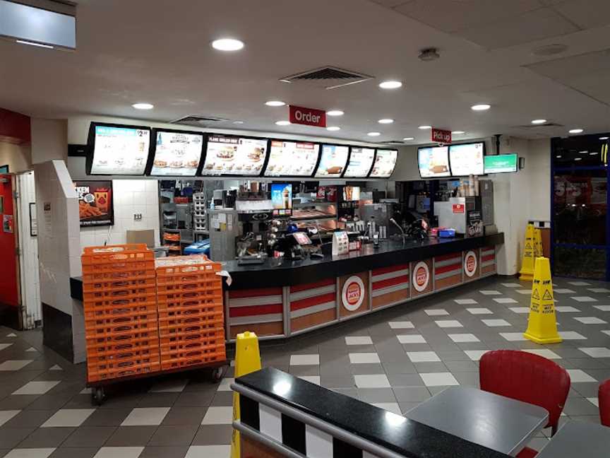 Hungry Jack's Burgers Parkmore, Keysborough, VIC