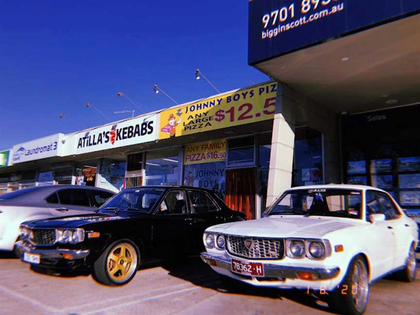 Johnny Boys Pizza Keysborough, Keysborough, VIC