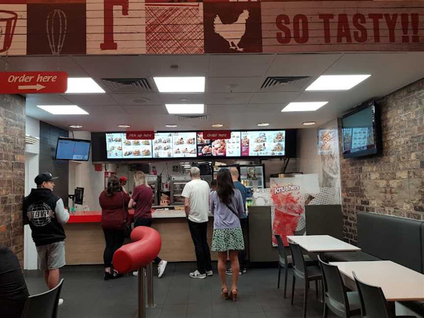 KFC Bourke Street Melbourne, Melbourne, VIC