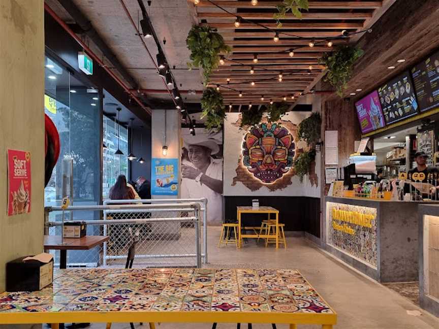 Guzman y Gomez - North Melbourne, North Melbourne, VIC