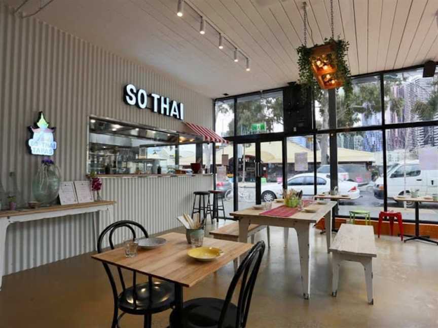 So Thai, West Melbourne, VIC