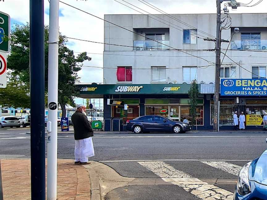 Subway, Huntingdale, VIC