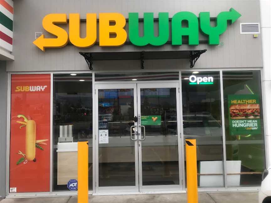 Subway, Pimpama, QLD