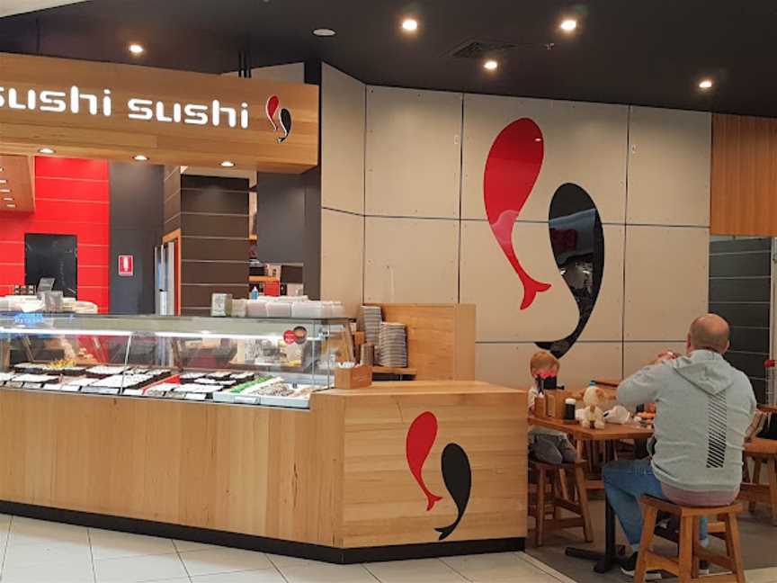 Sushi Sushi, Forest Hill, VIC