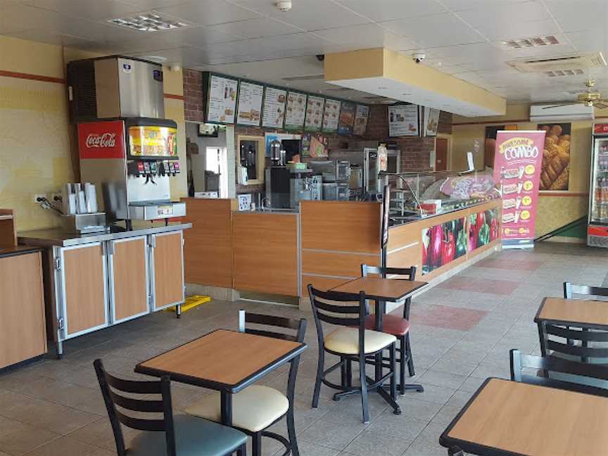 Subway, Clayton South, VIC