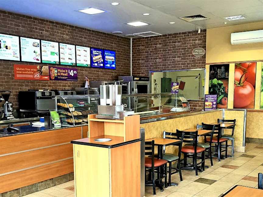 Subway, Roxby Downs, SA