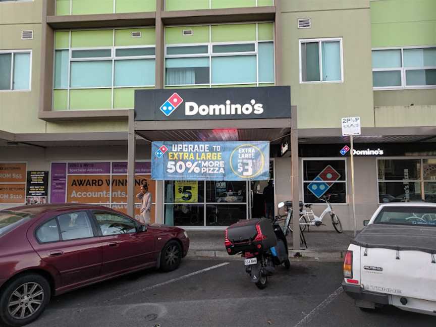 Domino's Pizza Mawson Lakes, Mawson Lakes, SA