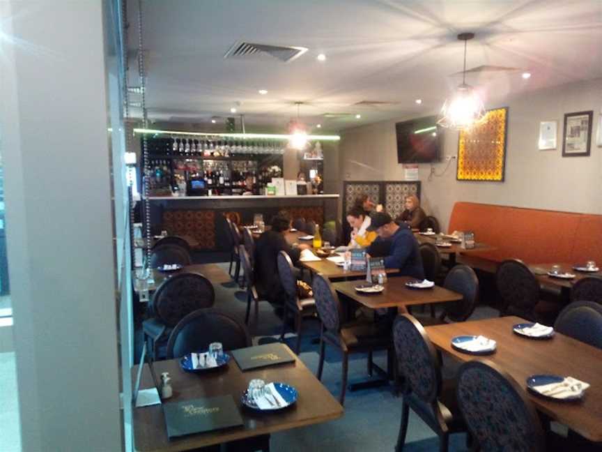 New Century Restaurant, Mawson Lakes, SA