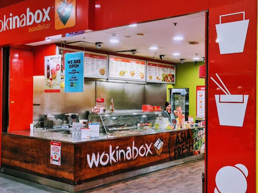 Wokinabox, Ingle Farm, SA