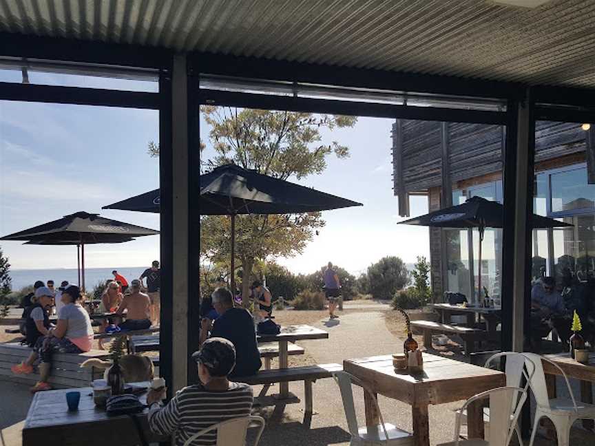 The Salty Dog Cafe, Torquay, VIC