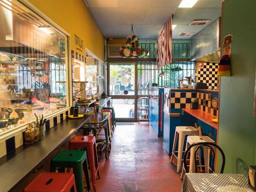 La Tortilleria, Kensington, VIC