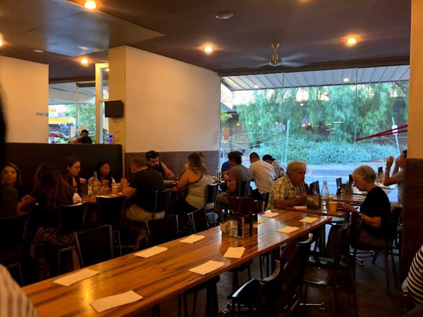 Laksa King, Flemington, VIC