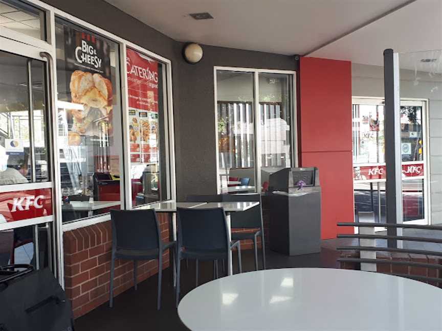 KFC Flemington, Flemington, VIC