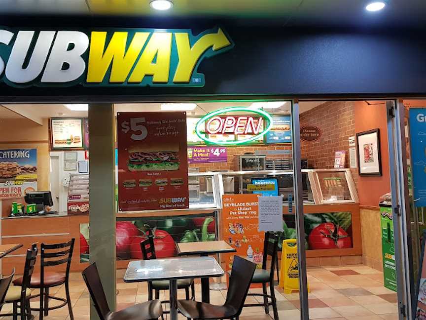 Subway, Patterson Lakes, VIC