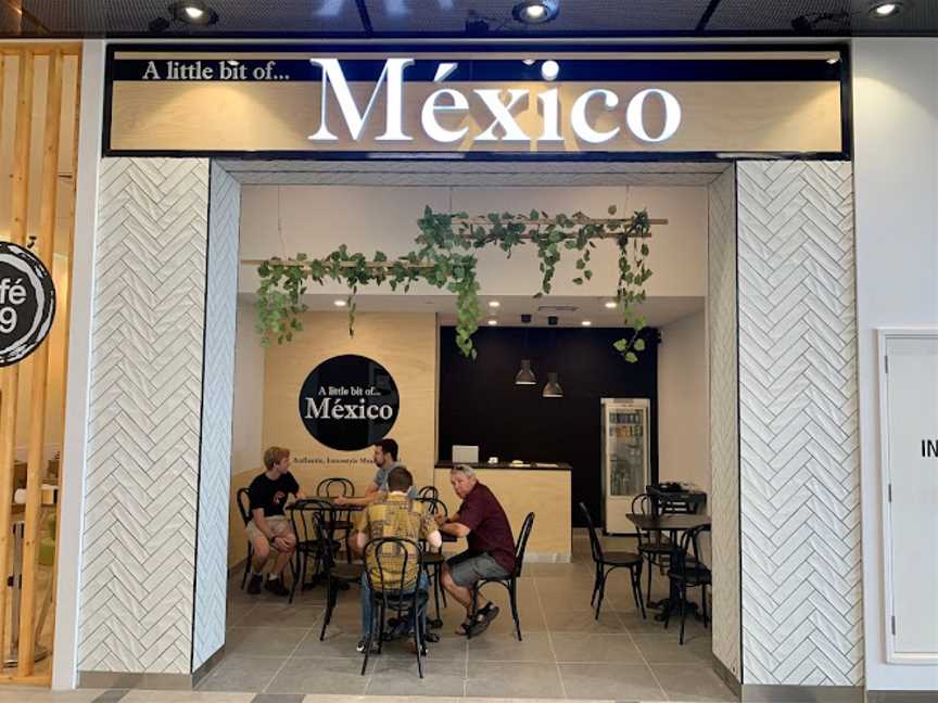 A little bit of México, Mawson Lakes, SA