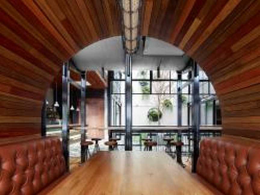 Prahran Hotel, Windsor, VIC