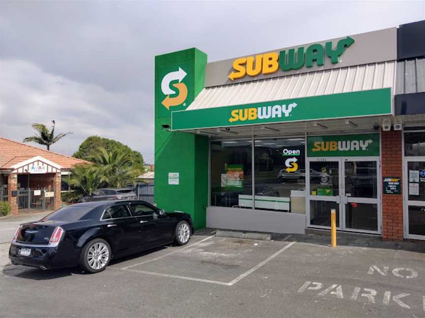 Subway, Preston, VIC