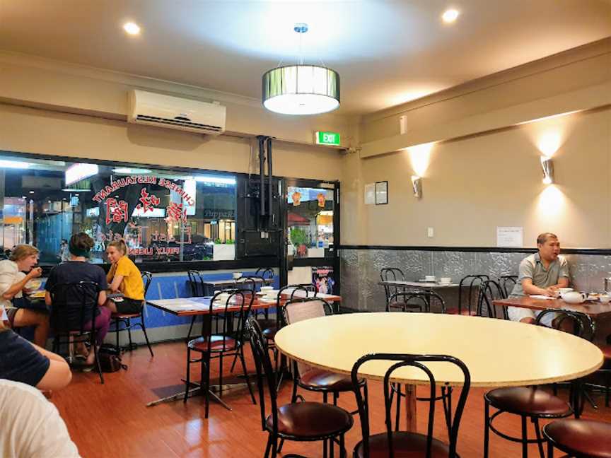 East Taste Cafe, Adelaide, SA