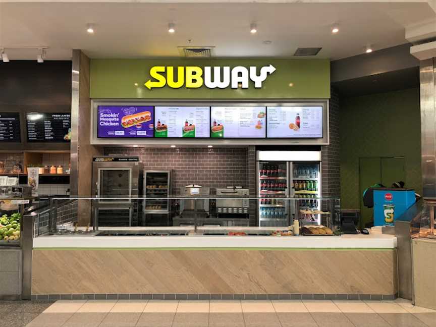 Subway, Deer Park, VIC