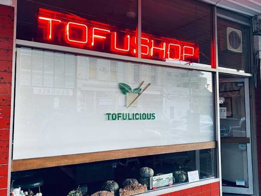 Tofulicious, Richmond, VIC