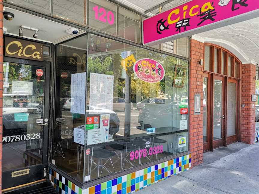 Cica Chinese Take Away, St Kilda, VIC