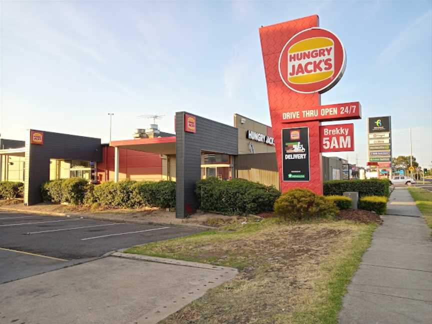 Hungry Jack's Burgers Deer Park, Deer Park, VIC